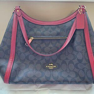 Coach Hobo Shoulder Bag